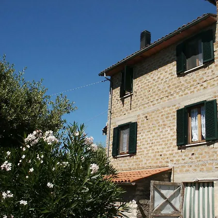 Casetta Nel Borgo Delle Menicaglie Apartment Civitella Del Lago