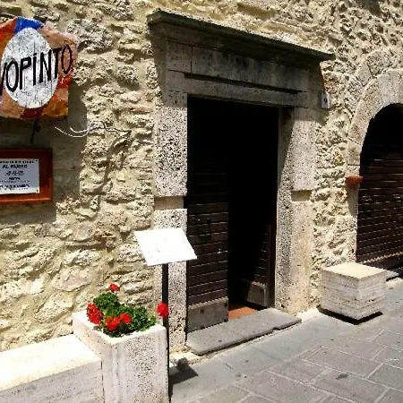 Casetta Nel Borgo Delle Menicaglie Civitella Del Lago