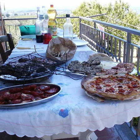Apartment Casetta Nel Borgo Delle Menicaglie Civitella Del Lago